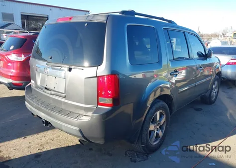 2011 Honda Pilot Ex-L z USA, uszkodzony, nr VIN 5FNYF3H69BB033031